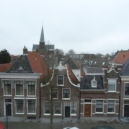 Hotel Centraal Harlingen Luaran gambar
