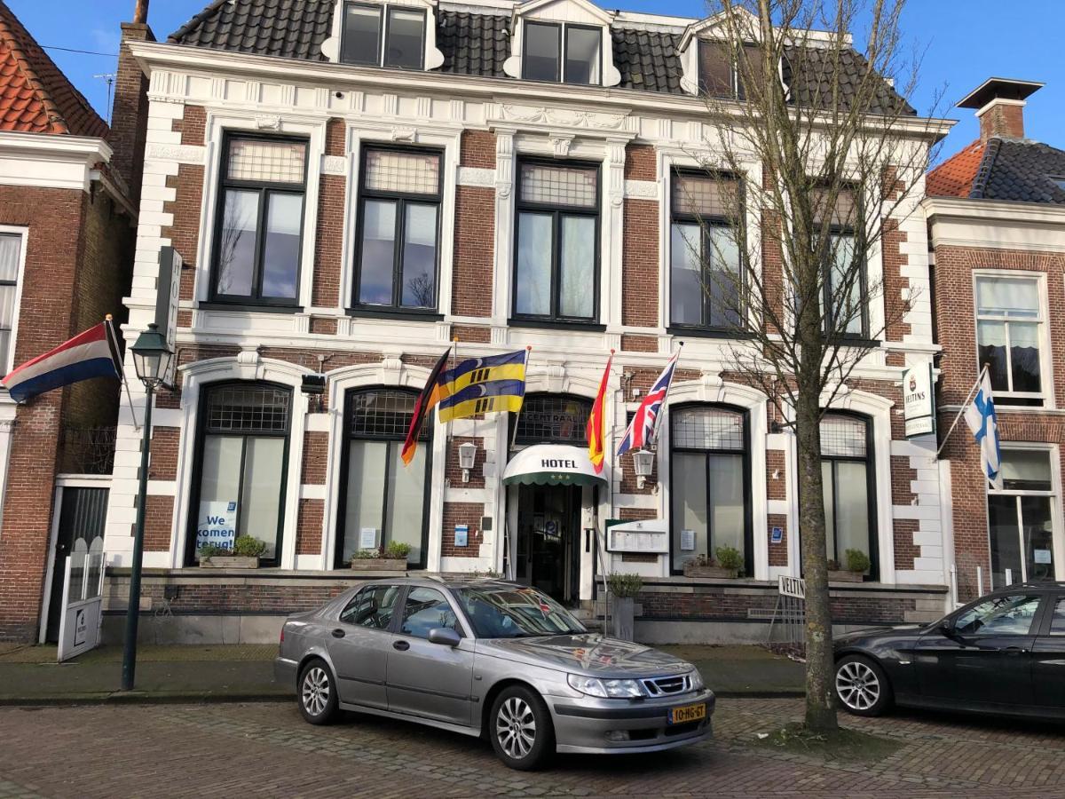 Hotel Centraal Harlingen Luaran gambar