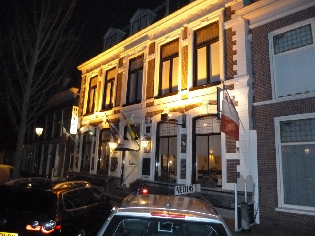 Hotel Centraal Harlingen Luaran gambar