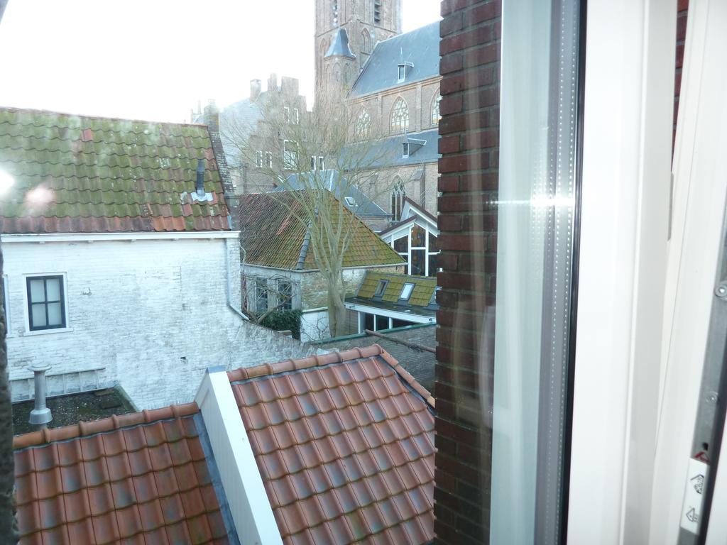 Hotel Centraal Harlingen Luaran gambar