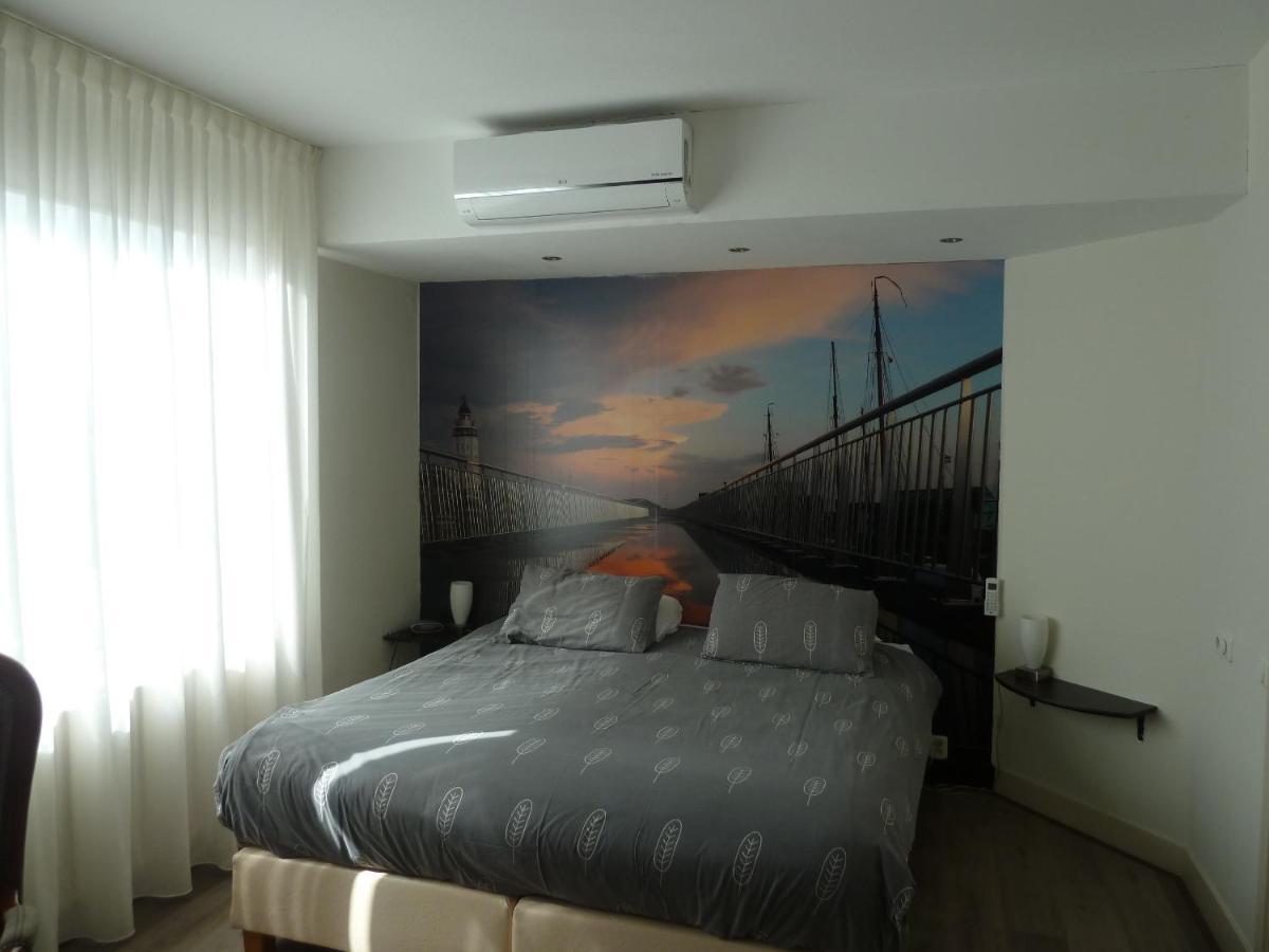 Hotel Centraal Harlingen Luaran gambar