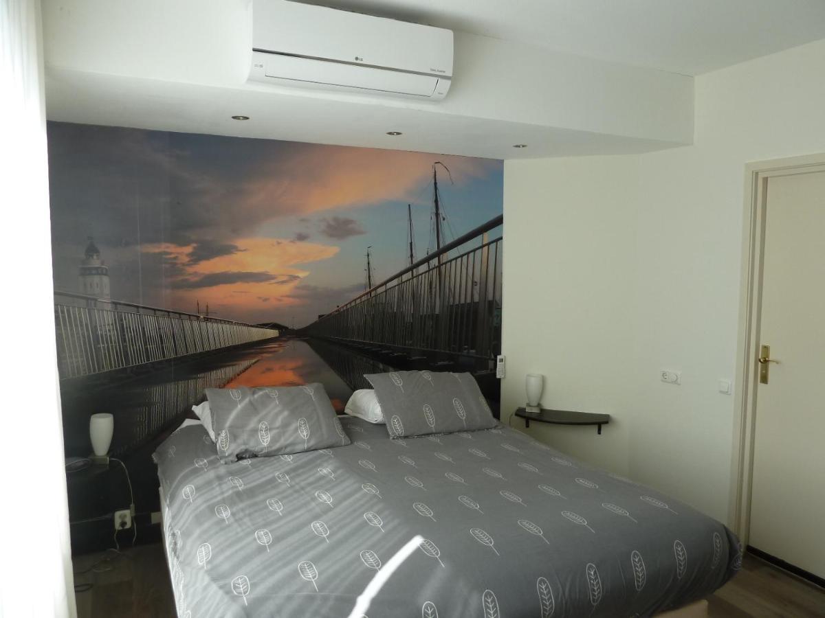 Hotel Centraal Harlingen Luaran gambar