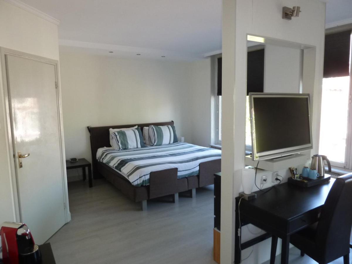 Hotel Centraal Harlingen Luaran gambar