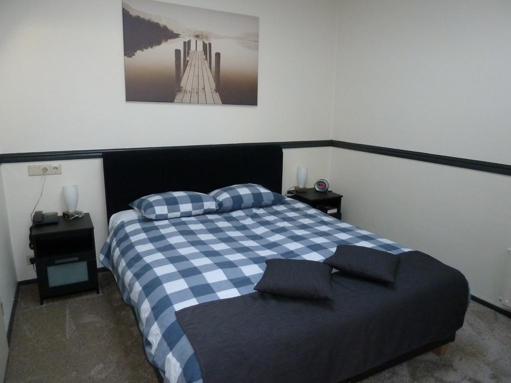 Hotel Centraal Harlingen Luaran gambar