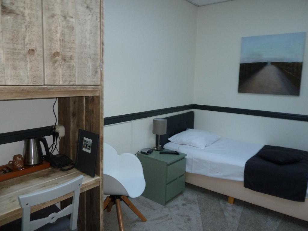 Hotel Centraal Harlingen Luaran gambar