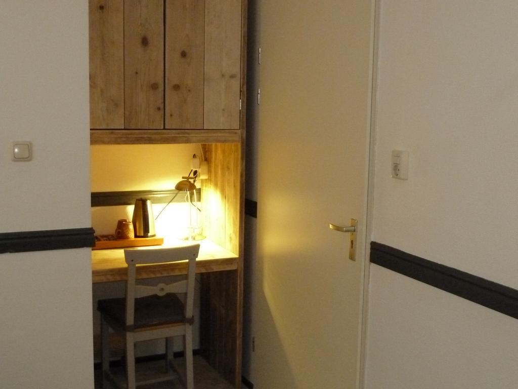 Hotel Centraal Harlingen Luaran gambar