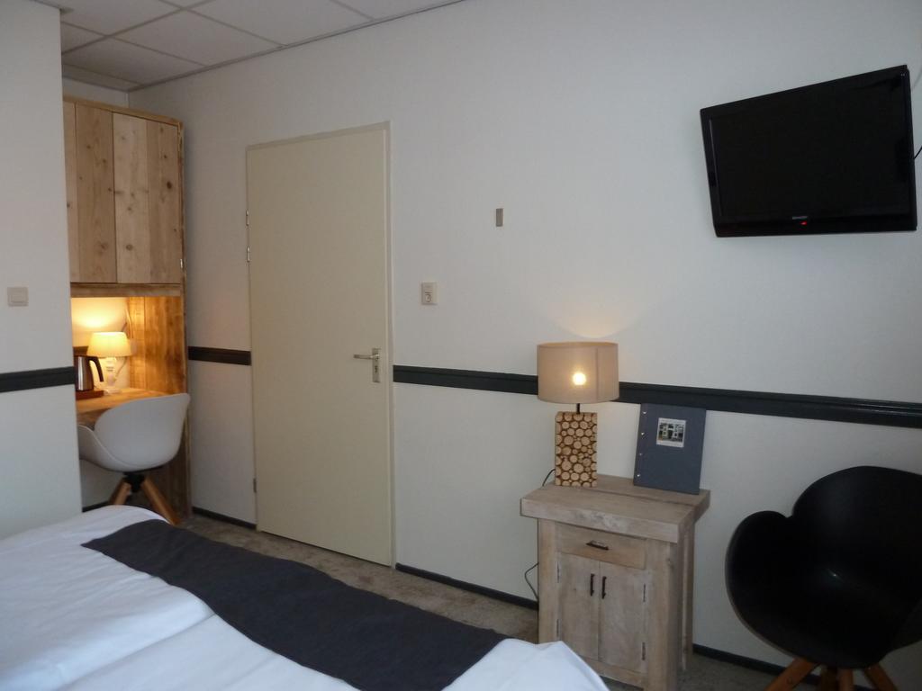 Hotel Centraal Harlingen Luaran gambar
