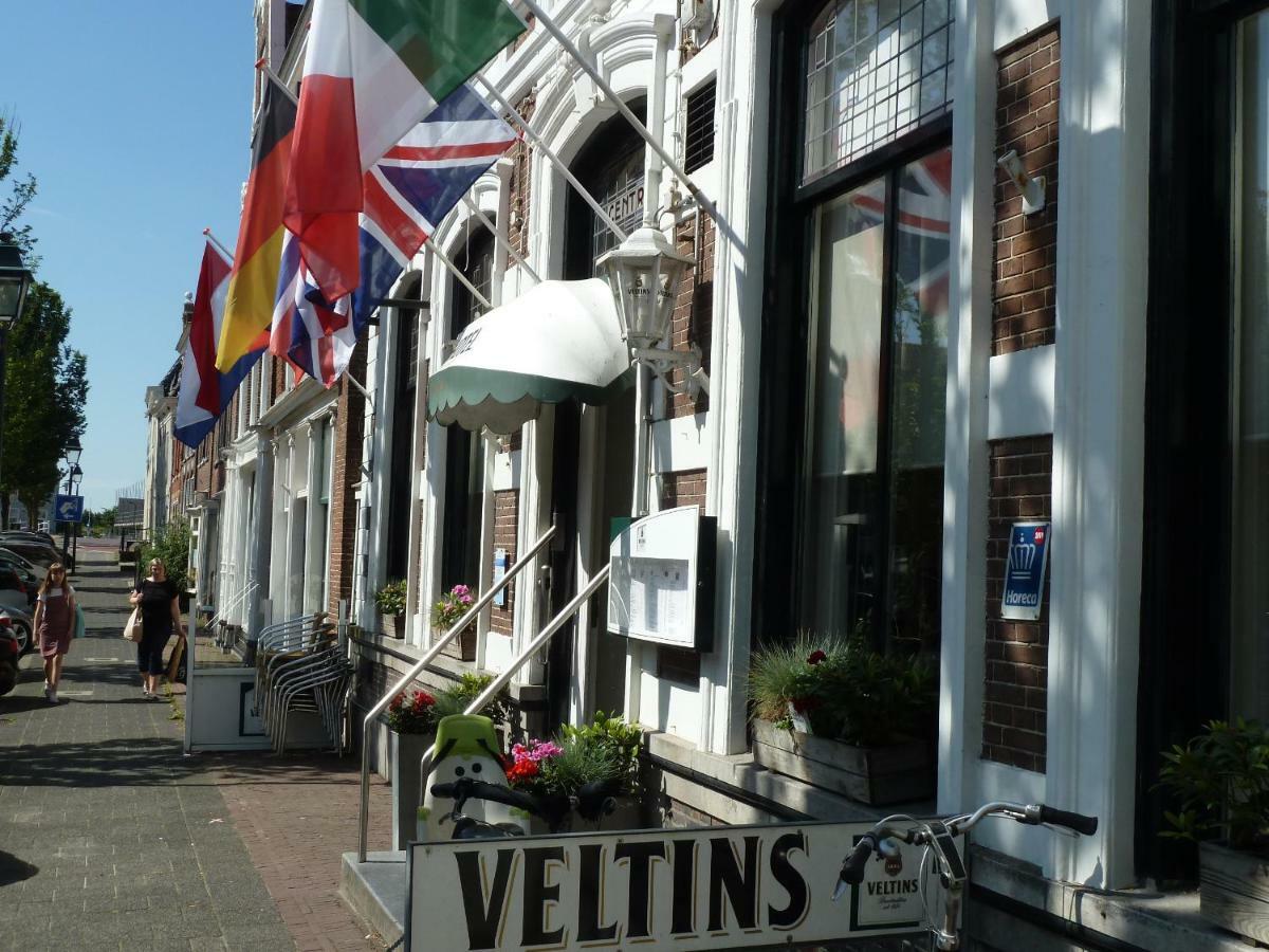 Hotel Centraal Harlingen Luaran gambar