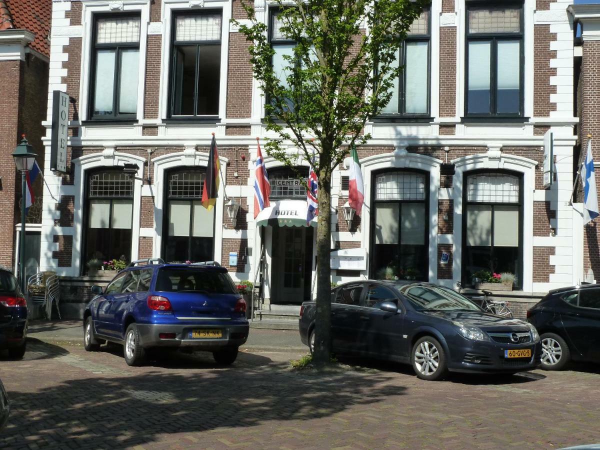 Hotel Centraal Harlingen Luaran gambar